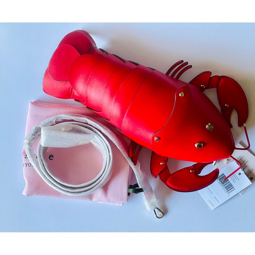 NWT! Kate Spade Love shack Lobster ๐ฆ crossbody - Picture 1 of 8